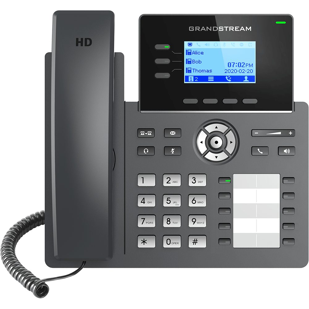 Grandstream GRP2604 VoIP Phone