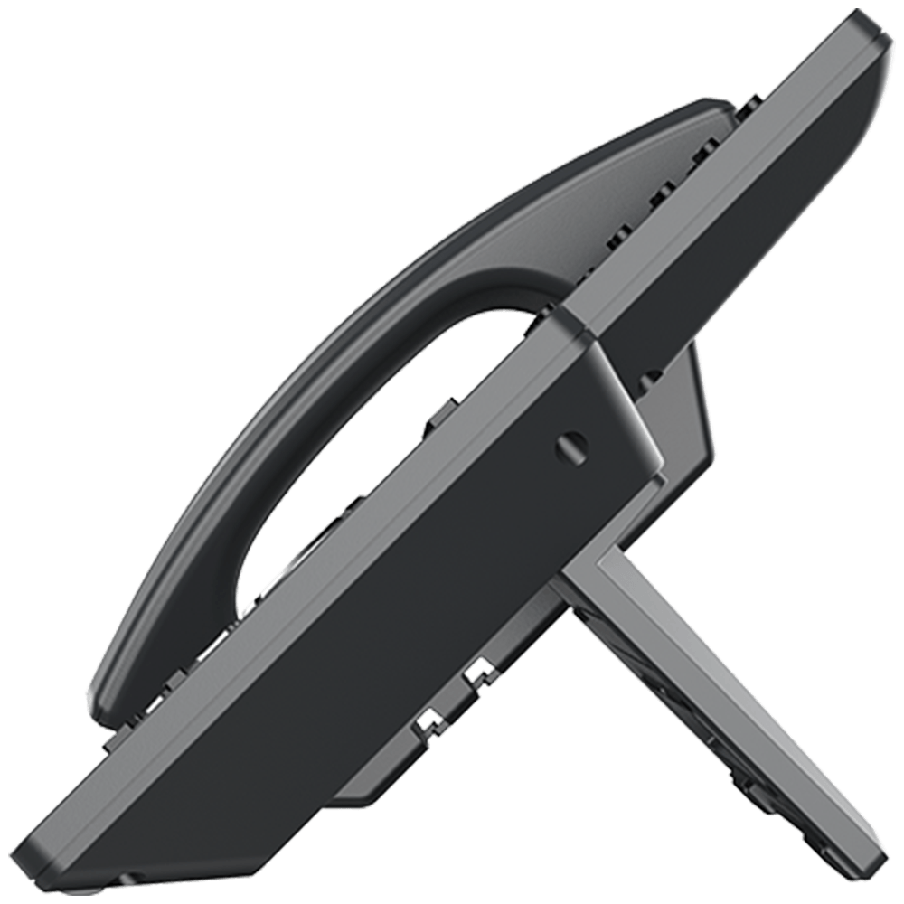 Grandstream GRP2624 - 8-Line Professional Carrier-Grade IP Phone Side view