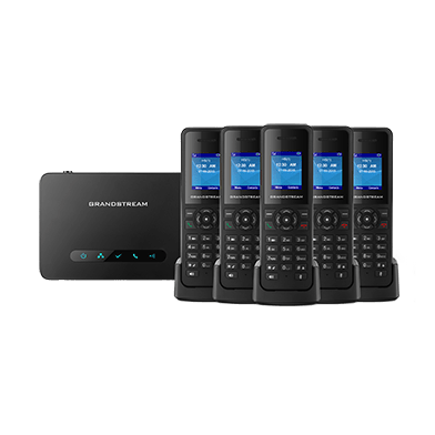 Grandstream-DP750-720 Grandstream DP750 with DP 720