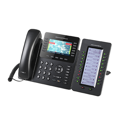 Grandstream GXP2170 - 12 Lines Enterprise IP Phone for High-Volume Users