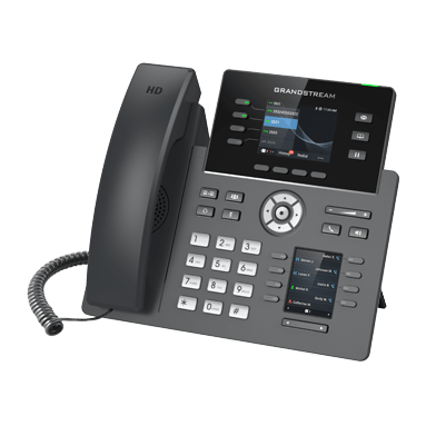 Grandstream GRP2614 - 4 Line carrier-grade IP phone with PoE port