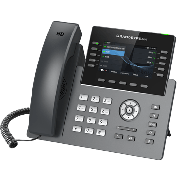 Grandstream GRP2615 - 10 Line Carrier-Grade IP Phone