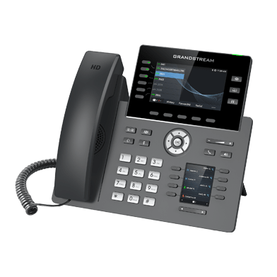 Grandstream GRP2616 - 6-line Hi-End Carrier-Grade VoIP Phone with PoE