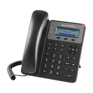Grandstream GXP1610 - 1 Line Basic IP Phone