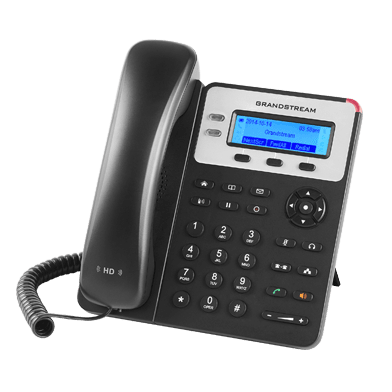 Grandstream GXP1620 - 2 Line Basic IP Phone for Business