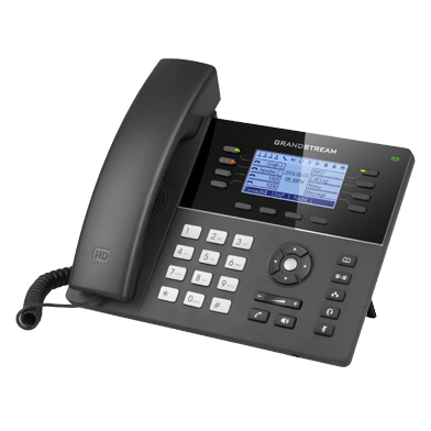 Grandstream GXP1780 - 8 Lines Powerful Mid-range HD VoIP Phone