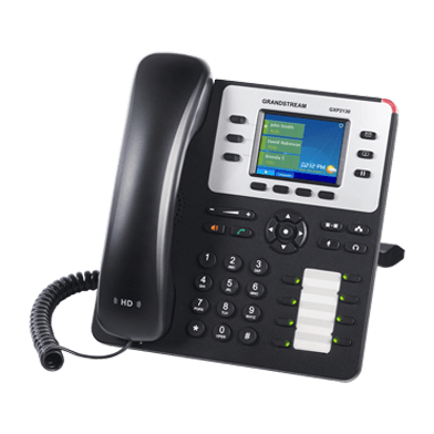 Grandstream GXP2130 - 3 Lines Enterprise IP Phone