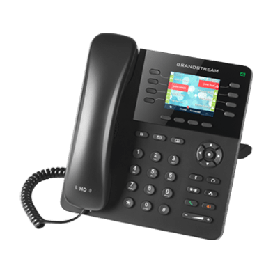 Grandstream GXP2140 - 4 Lines Enterprise VoIP Phone