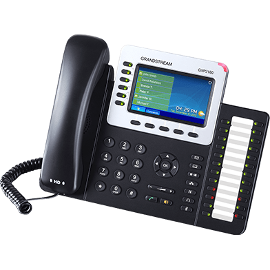 Grandstream GXP2160 - Enteprise IP Phone