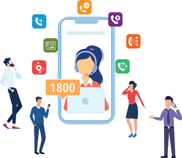 Toll Free Numbers to grow your business