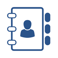 VoIP Phone with phonebook