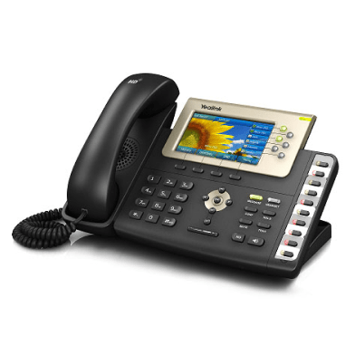 Yealink T38G Yealink T38G VoIP Phone