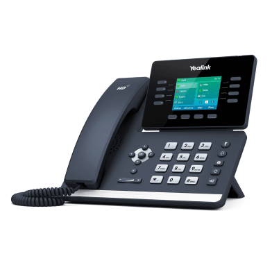 Yealink T52S Yealink T52S voip phone